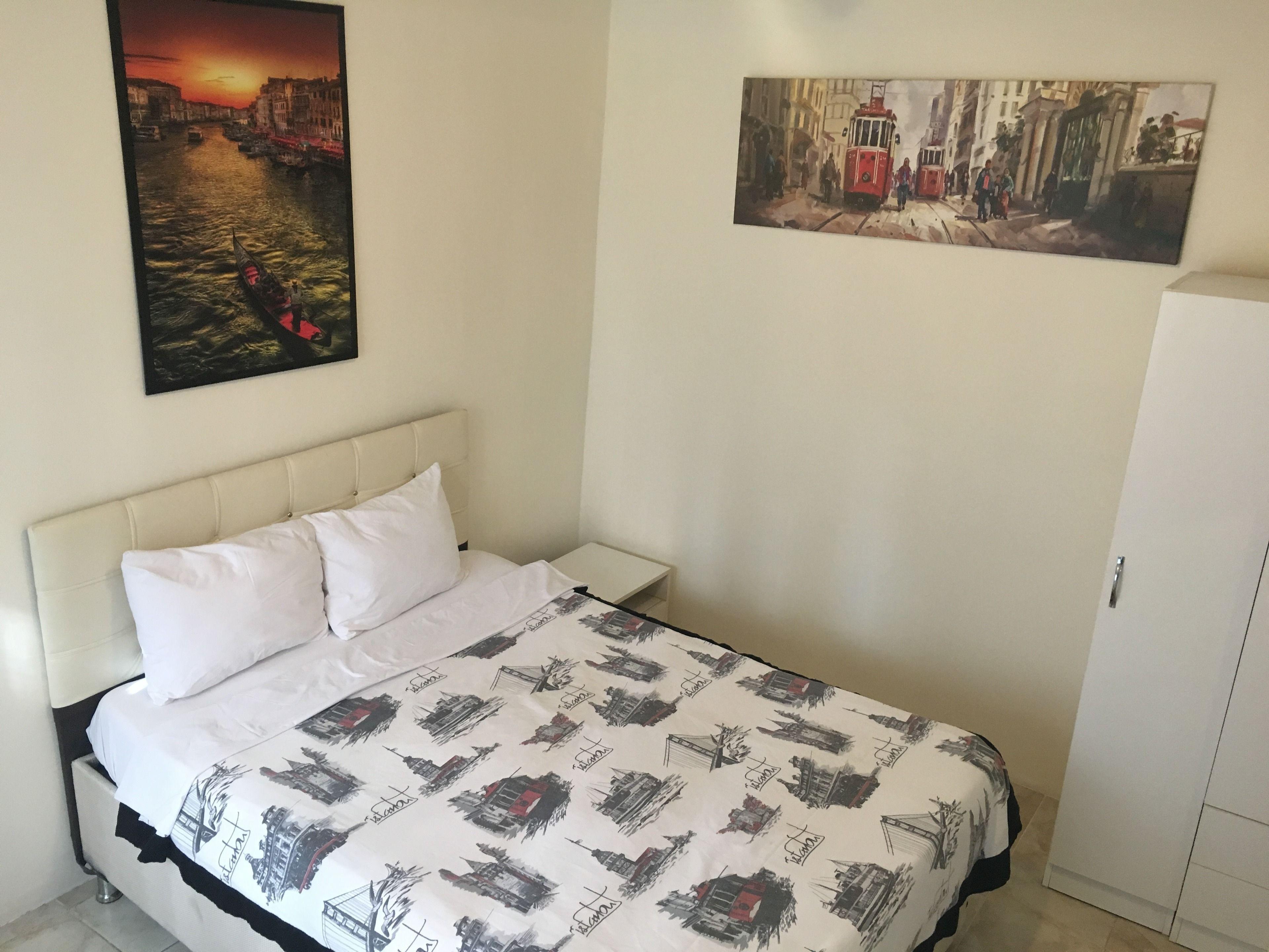 Ortakoy Aysem Sultan Hotel — Fotos 3
