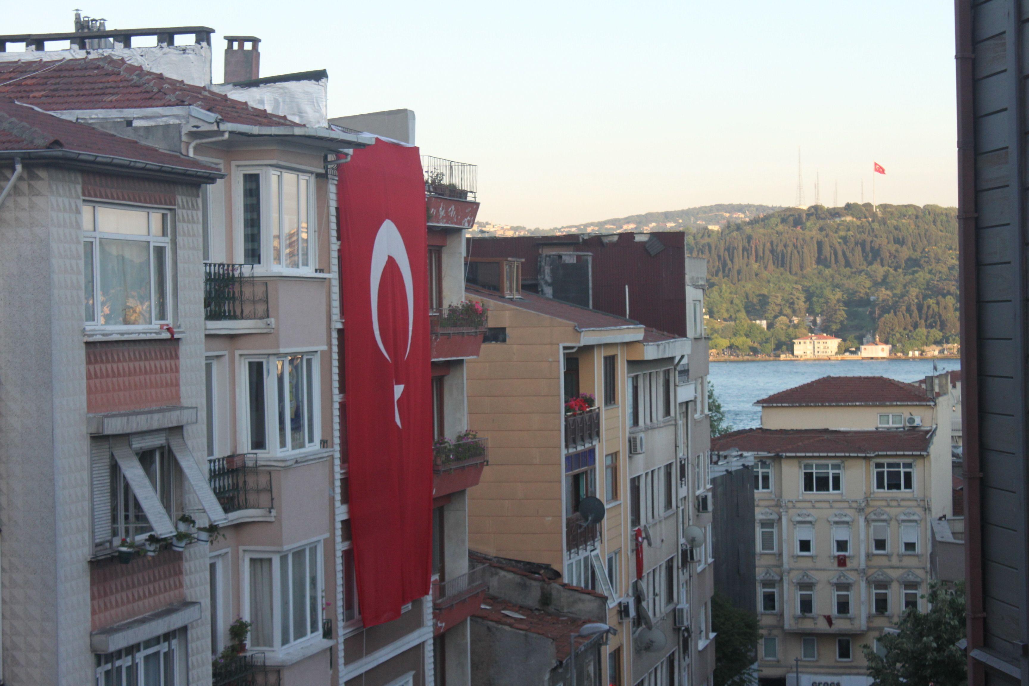 Ortakoy Aysem Sultan Hotel — Fotos 1